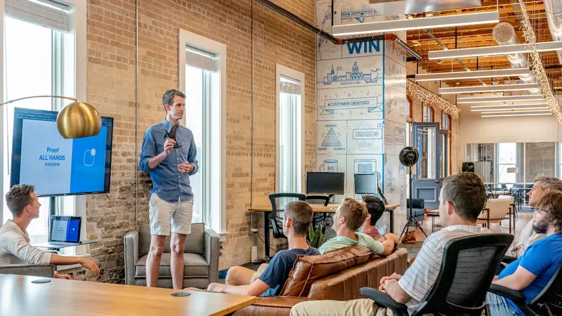 Strategy workshop for software delivery