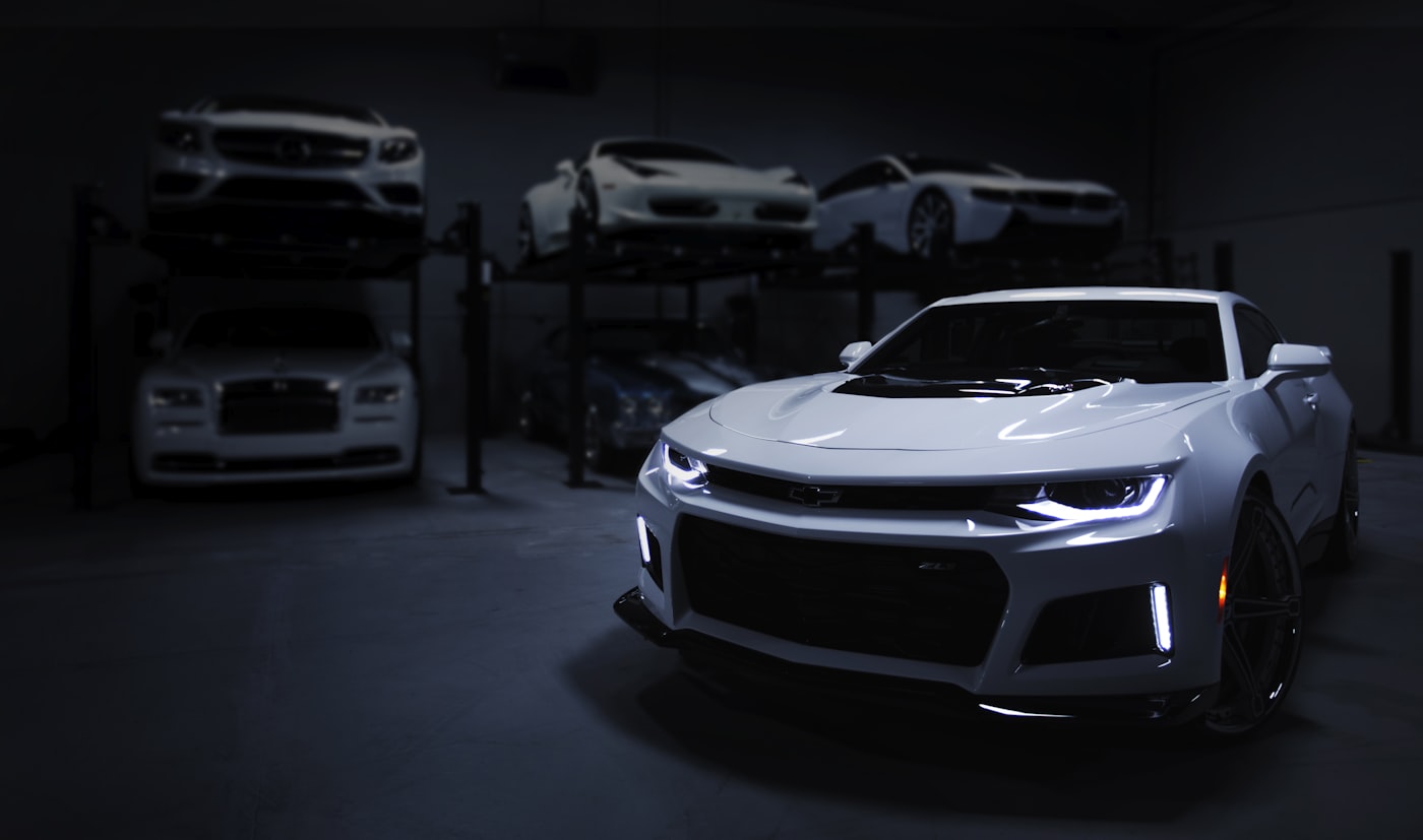 Panda Motors Website & SEO cover